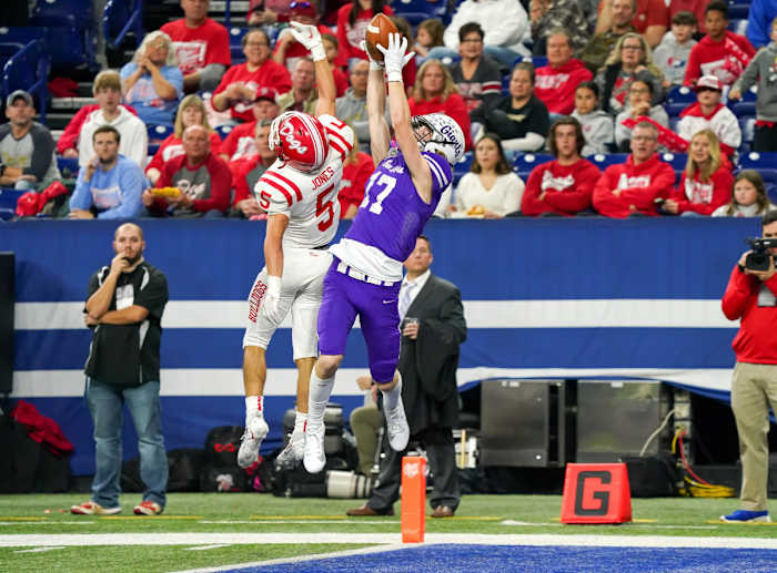 Ben Davis vs Crown Point IHSAA 6A Final November 25, 2023 Photo-Tyler Hart50